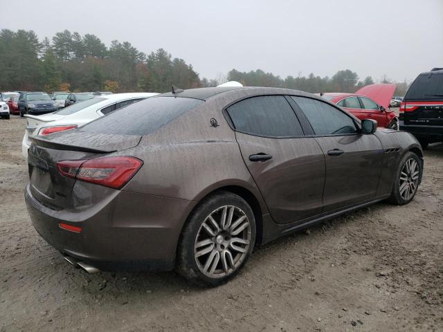 Photo 2 VIN: ZAM57XSA6E1086377 - MASERATI GHIBLI 