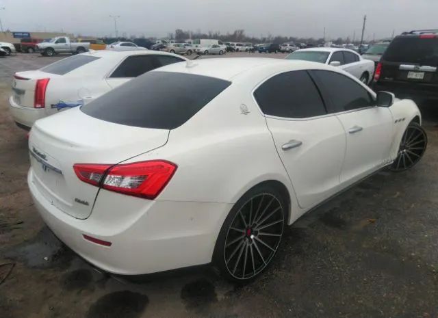 Photo 3 VIN: ZAM57XSA6E1098321 - MASERATI GHIBLI 