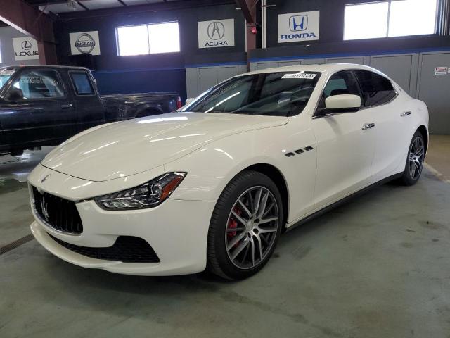 Photo 0 VIN: ZAM57XSA6F1131044 - MASERATI GHIBLI 