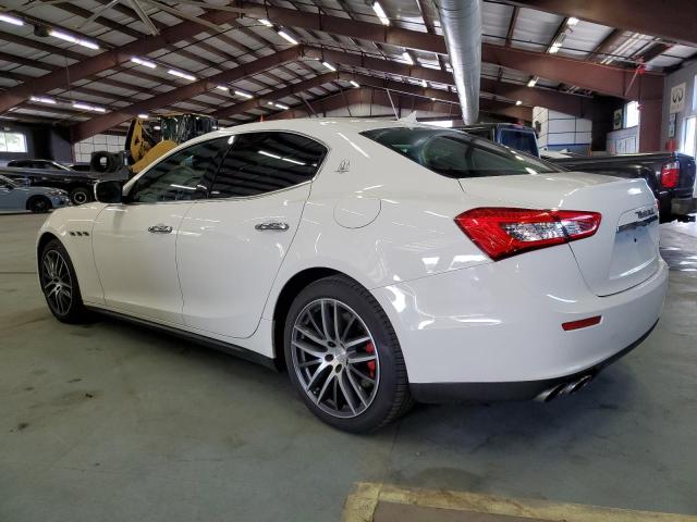 Photo 1 VIN: ZAM57XSA6F1131044 - MASERATI GHIBLI 