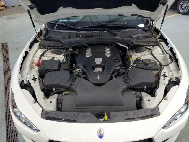 Photo 10 VIN: ZAM57XSA6F1131044 - MASERATI GHIBLI 