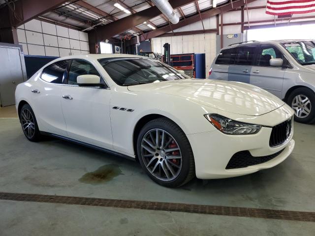 Photo 3 VIN: ZAM57XSA6F1131044 - MASERATI GHIBLI 