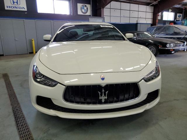 Photo 4 VIN: ZAM57XSA6F1131044 - MASERATI GHIBLI 