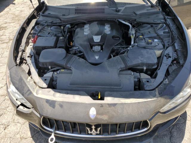 Photo 10 VIN: ZAM57XSA6F1140889 - MASERATI GHIBLI 