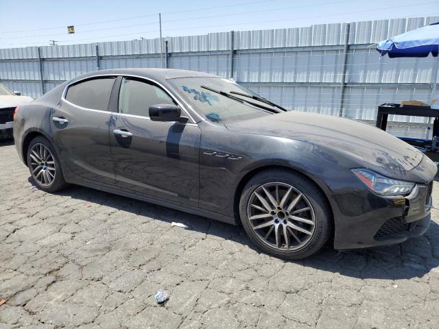 Photo 3 VIN: ZAM57XSA6F1140889 - MASERATI GHIBLI 