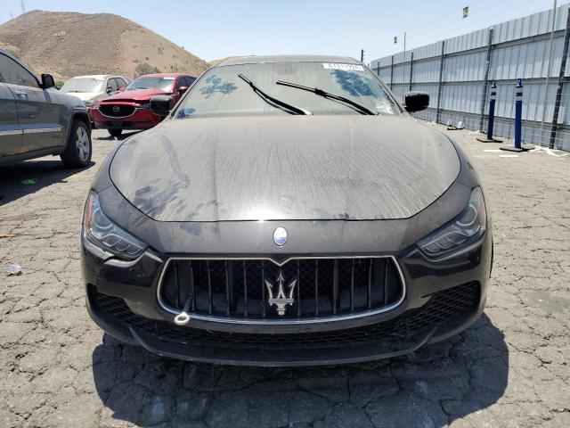 Photo 4 VIN: ZAM57XSA6F1140889 - MASERATI GHIBLI 