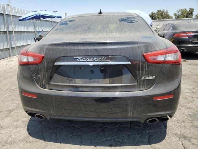 Photo 5 VIN: ZAM57XSA6F1140889 - MASERATI GHIBLI 