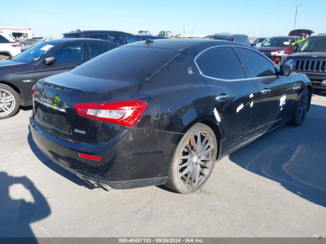 Photo 3 VIN: ZAM57XSA6F1141489 - MASERATI GHIBLI 