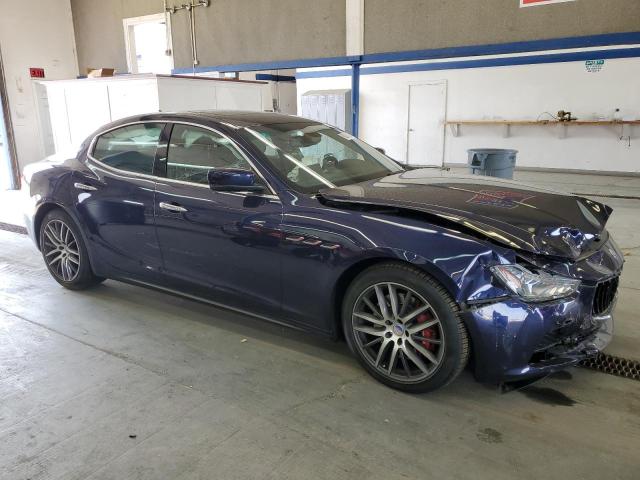 Photo 3 VIN: ZAM57XSA6F1153660 - MASERATI GHIBLI 