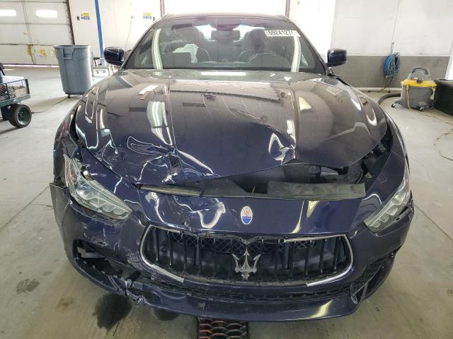 Photo 4 VIN: ZAM57XSA6F1153660 - MASERATI GHIBLI 