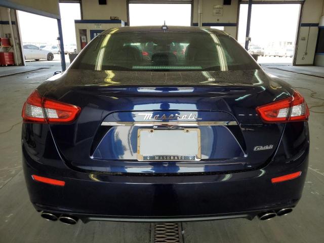 Photo 5 VIN: ZAM57XSA6F1153660 - MASERATI GHIBLI 