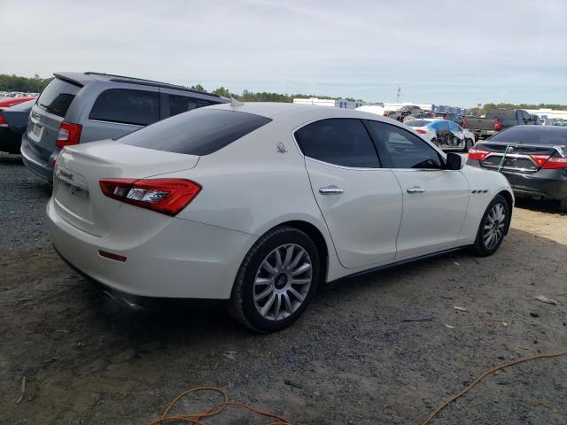 Photo 2 VIN: ZAM57XSA6F1154288 - MASERATI GHIBLI 