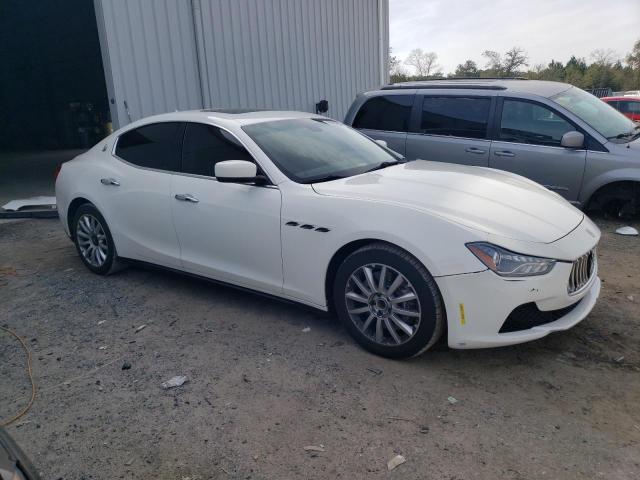 Photo 3 VIN: ZAM57XSA6F1154288 - MASERATI GHIBLI 