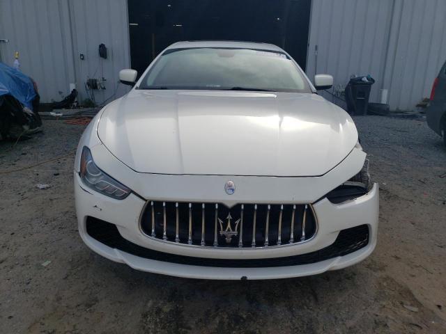 Photo 4 VIN: ZAM57XSA6F1154288 - MASERATI GHIBLI 