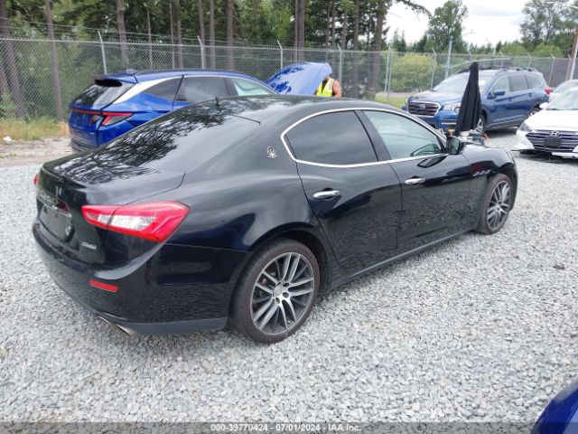 Photo 3 VIN: ZAM57XSA6G1171142 - MASERATI GHIBLI 