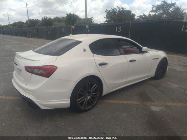 Photo 3 VIN: ZAM57XSA6G1175630 - MASERATI GHIBLI 