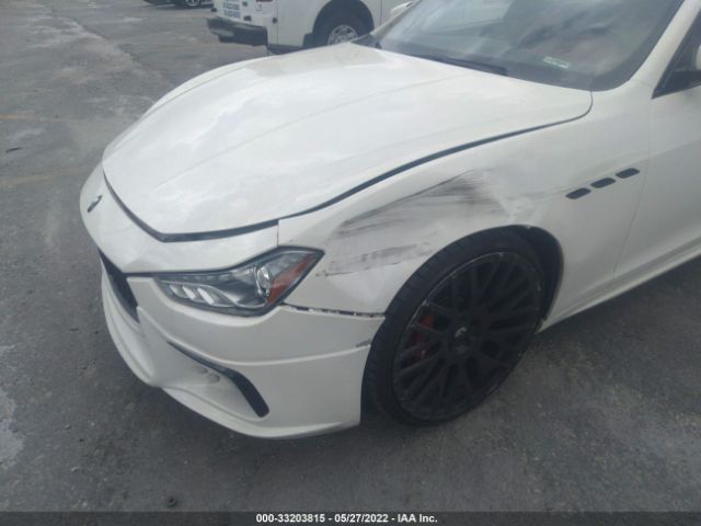 Photo 5 VIN: ZAM57XSA6G1175630 - MASERATI GHIBLI 