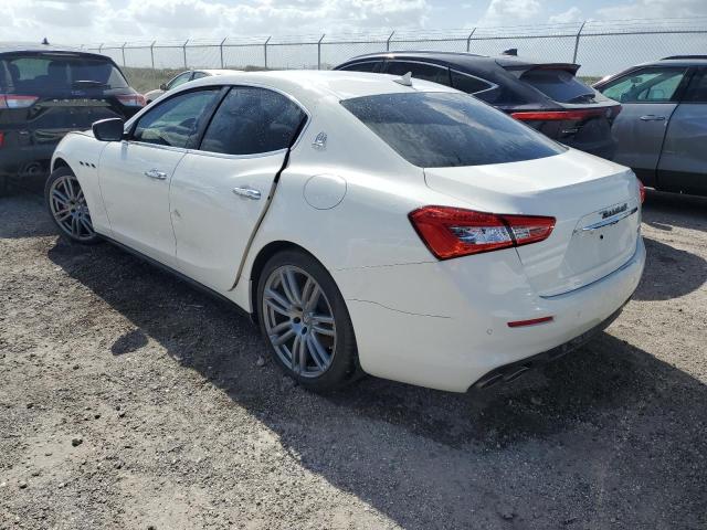 Photo 1 VIN: ZAM57XSA6J1267313 - MASERATI GHIBLI 