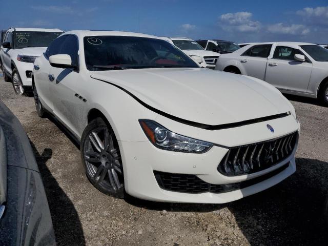 Photo 3 VIN: ZAM57XSA6J1267313 - MASERATI GHIBLI 