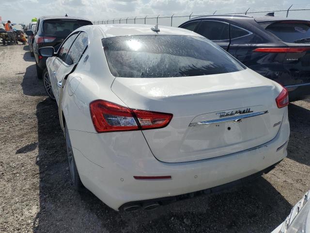 Photo 5 VIN: ZAM57XSA6J1267313 - MASERATI GHIBLI 