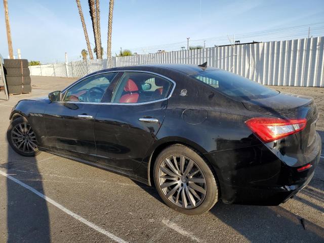 Photo 1 VIN: ZAM57XSA6J1269398 - MASERATI GHIBLI 