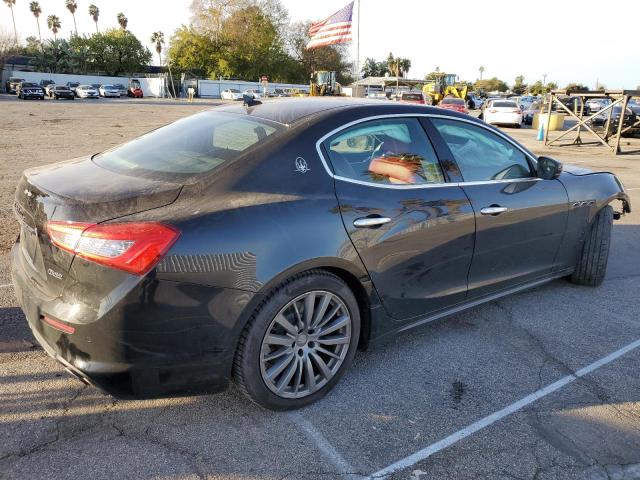 Photo 2 VIN: ZAM57XSA6J1269398 - MASERATI GHIBLI 