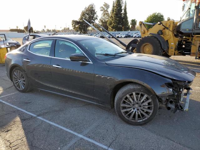 Photo 3 VIN: ZAM57XSA6J1269398 - MASERATI GHIBLI 