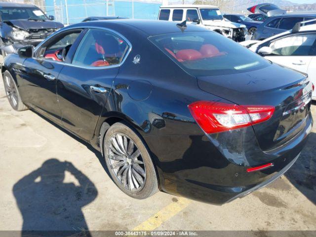 Photo 2 VIN: ZAM57XSA6J1269398 - MASERATI GHIBLI 