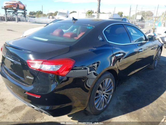 Photo 3 VIN: ZAM57XSA6J1269398 - MASERATI GHIBLI 