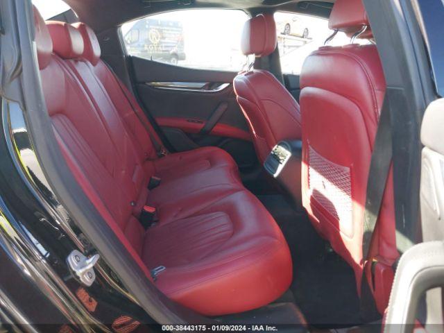 Photo 7 VIN: ZAM57XSA6J1269398 - MASERATI GHIBLI 