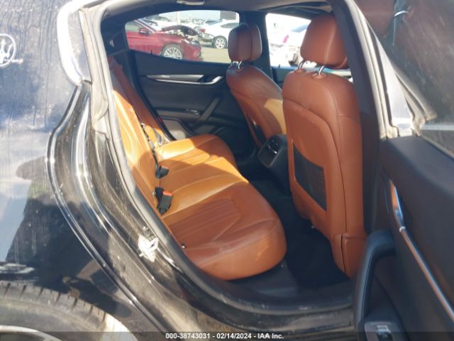 Photo 7 VIN: ZAM57XSA6J1271720 - MASERATI GHIBLI 