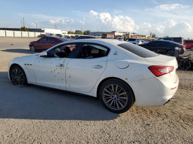 Photo 1 VIN: ZAM57XSA6J1284726 - MASERATI GHIBLI 