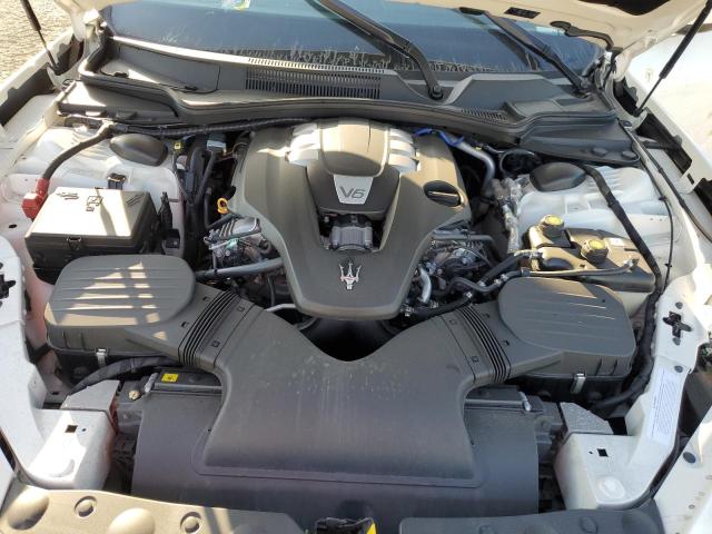 Photo 10 VIN: ZAM57XSA6J1284726 - MASERATI GHIBLI 