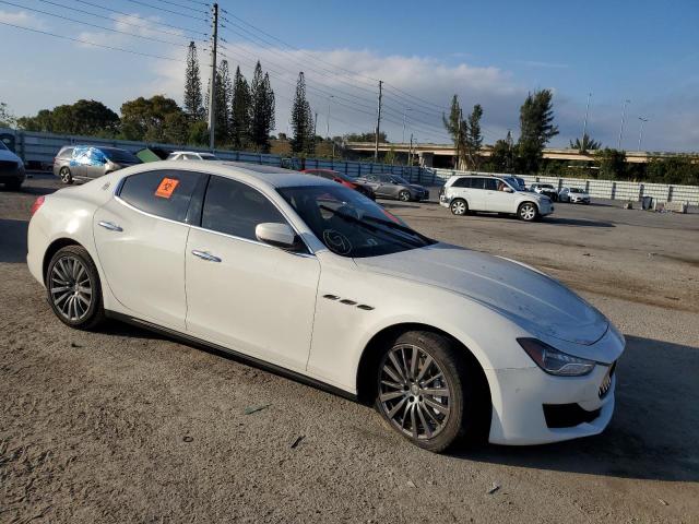 Photo 3 VIN: ZAM57XSA6J1284726 - MASERATI GHIBLI 