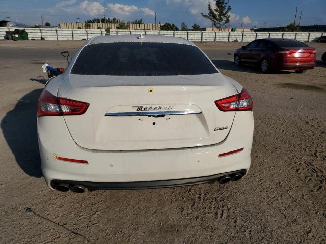 Photo 5 VIN: ZAM57XSA6J1284726 - MASERATI GHIBLI 