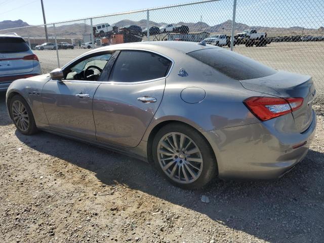 Photo 1 VIN: ZAM57XSA6J1284970 - MASERATI GHIBLI 