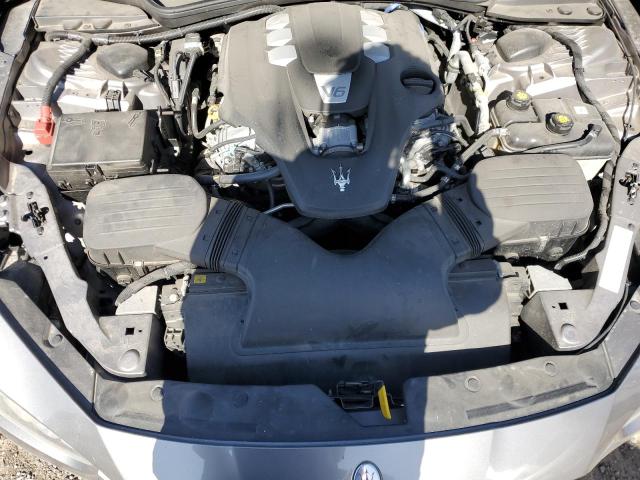 Photo 10 VIN: ZAM57XSA6J1284970 - MASERATI GHIBLI 