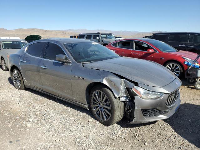 Photo 3 VIN: ZAM57XSA6J1284970 - MASERATI GHIBLI 