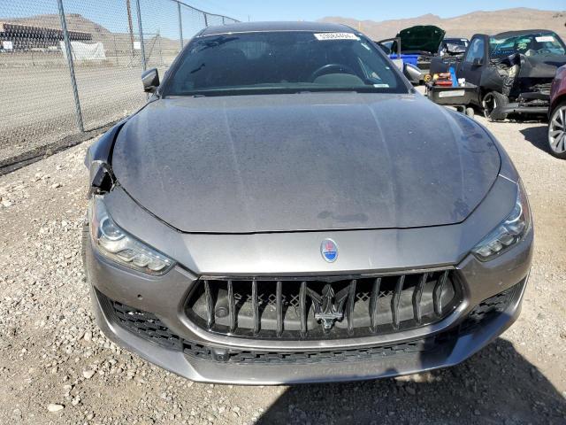 Photo 4 VIN: ZAM57XSA6J1284970 - MASERATI GHIBLI 