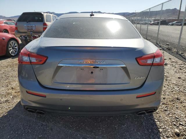 Photo 5 VIN: ZAM57XSA6J1284970 - MASERATI GHIBLI 
