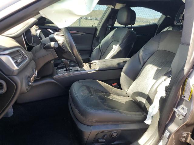 Photo 6 VIN: ZAM57XSA6J1284970 - MASERATI GHIBLI 