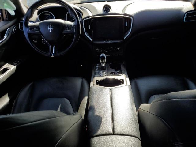 Photo 7 VIN: ZAM57XSA6J1284970 - MASERATI GHIBLI 