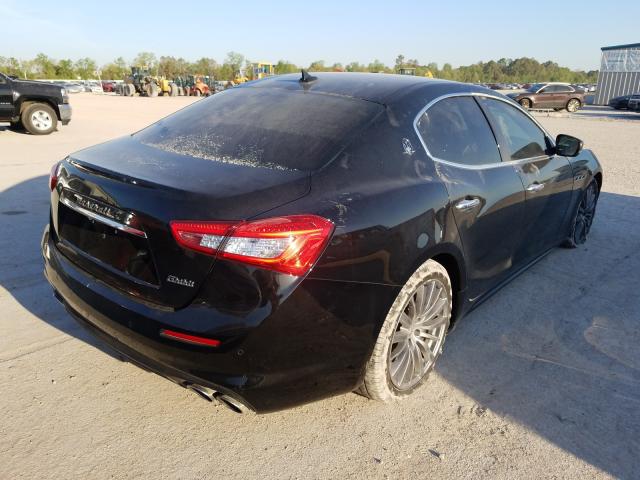 Photo 3 VIN: ZAM57XSA6J1287481 - MASERATI GHIBLI 