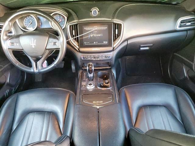 Photo 4 VIN: ZAM57XSA6J1287481 - MASERATI GHIBLI 