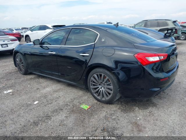 Photo 2 VIN: ZAM57XSA6J1299873 - MASERATI GHIBLI 