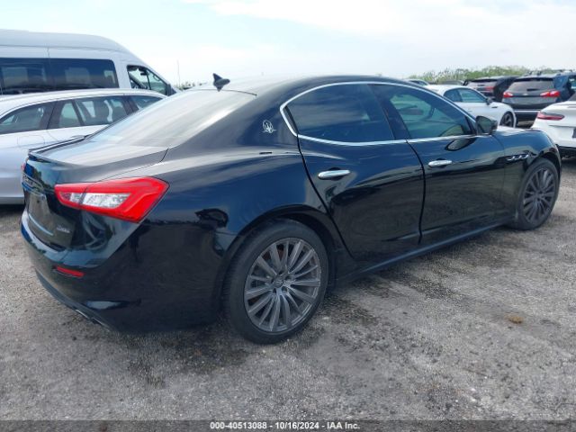 Photo 3 VIN: ZAM57XSA6J1299873 - MASERATI GHIBLI 