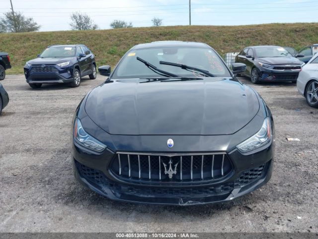 Photo 5 VIN: ZAM57XSA6J1299873 - MASERATI GHIBLI 