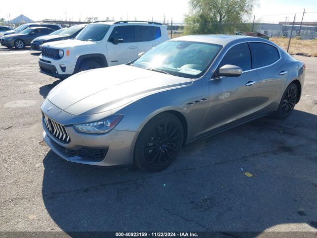 Photo 1 VIN: ZAM57XSA6K1311103 - MASERATI GHIBLI 