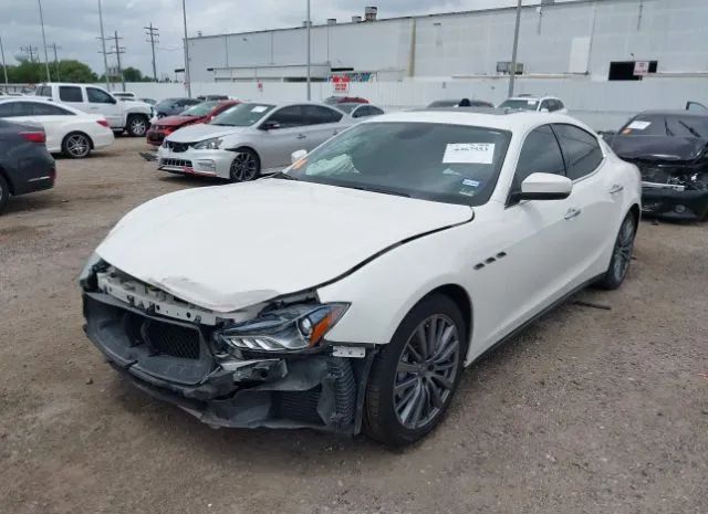 Photo 1 VIN: ZAM57XSA6K1311117 - MASERATI GHIBLI 