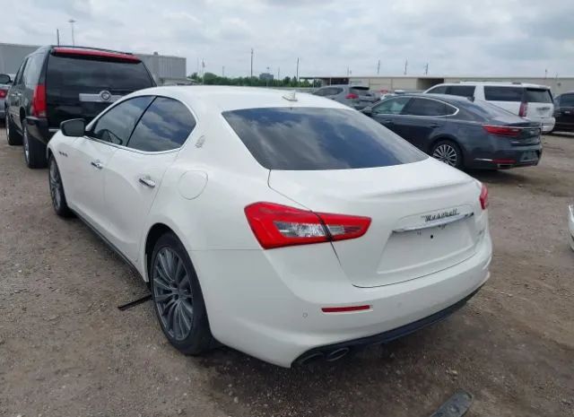 Photo 2 VIN: ZAM57XSA6K1311117 - MASERATI GHIBLI 